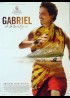 affiche du film GABRIEL ET LA MONTAGNE