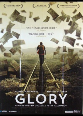 affiche du film GLORY