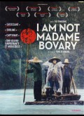 I AM NOT MADAME BOVARY
