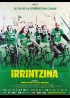 affiche du film IRRINTZINA LE CRI DE LA GENERATION CLIMAT