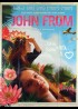 JOHN FROM movie poster