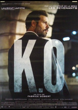 K.O movie poster