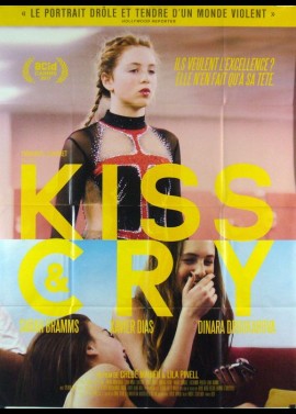 KISS AND CRY movie poster