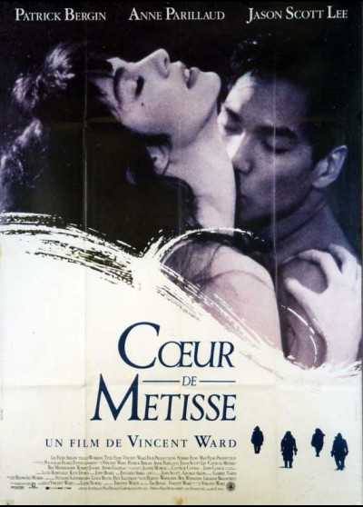 affiche du film COEUR DE METISSE