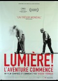 LUMIERE L'AVENTURE COMMENCE