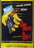 affiche du film MAIN DROITE DU DIABLE (LA)