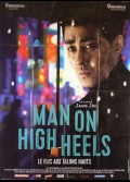 MAN ON HIGH HEELS LE FLIC AUX TALONS HAUTS