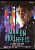 affiche du film MAN ON HIGH HEELS LE FLIC AUX TALONS HAUTS