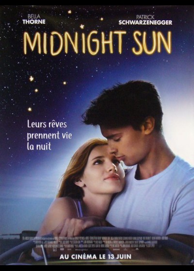 affiche du film MIDNIGHT SUN