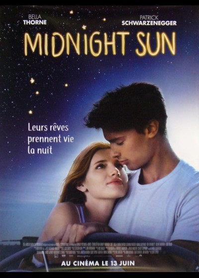 MIDNIGHT SUN movie poster