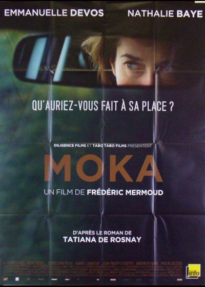 MOKA movie poster