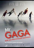 MR GAGA SUR LES PAS D'HOAD NAHARIN