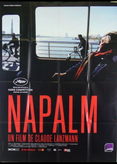 NAPALM movie poster
