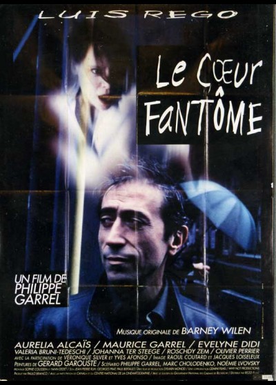 affiche du film COEUR FANTOME (LE)