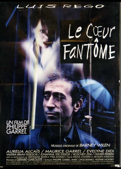 affiche du film COEUR FANTOME (LE)