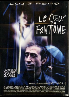 COEUR FANTOME (LE) movie poster