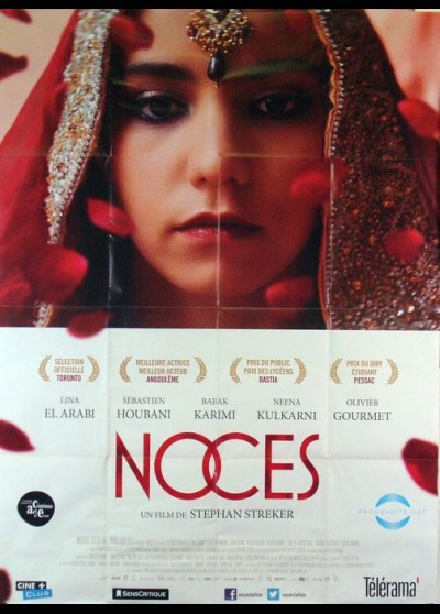 NOCES movie poster