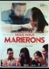 NOUS NOUS MARIERONS movie poster
