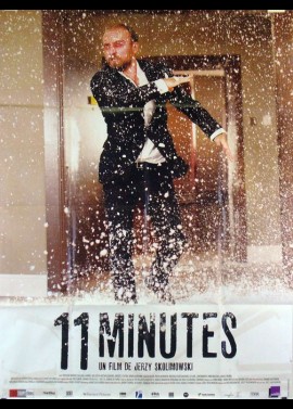 11 MINUT movie poster