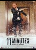 11 MINUT movie poster