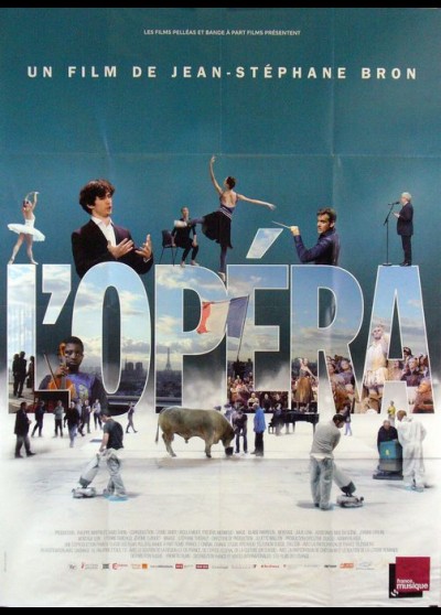 OPERA (L') movie poster