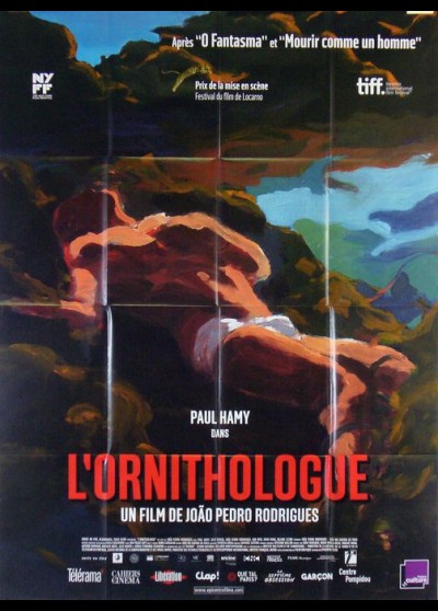 ORNITOLOGO (O) movie poster