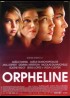 ORPHELINE movie poster