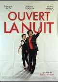 OUVERT LA NUIT
