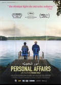 PERSONAL AFFAIRS