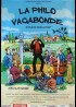 PHILO VAGABONDE (LA) movie poster