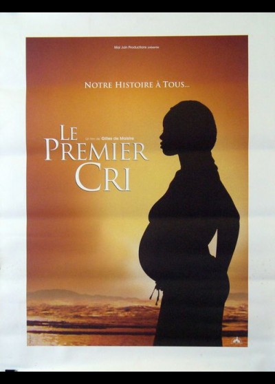 PREMIER CRI (LE) movie poster