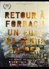 RETOUR A FORBACH affiche du film