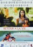 affiche du film RETOUR A LA VIE