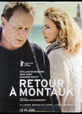 affiche du film RETOUR A MONTAUK