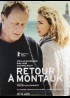 affiche du film RETOUR A MONTAUK