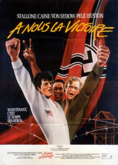 VICTORY movie poster