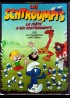FLUTE A SIX SCHTROUMPFS (LA) movie poster