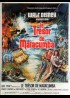 TREASURE OF MATECUMBE movie poster