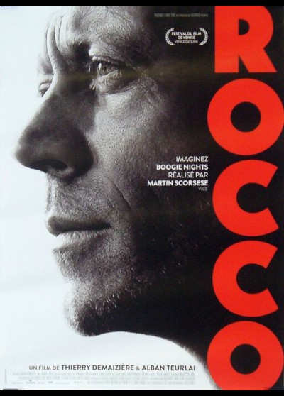 affiche du film ROCCO