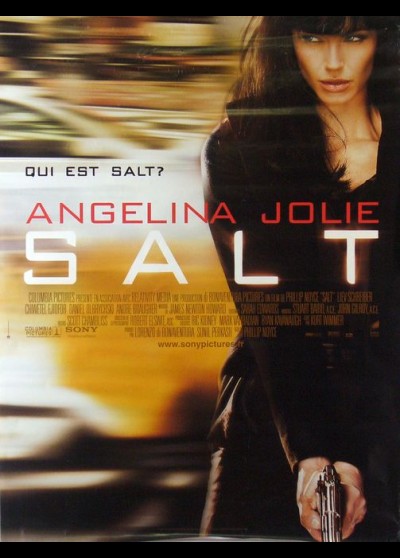 SALT movie poster