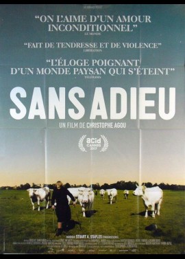 SANS ADIEU movie poster