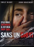 SANS UN BRUIT