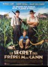 SECONDHAND LIONS movie poster