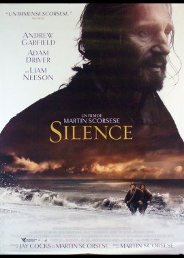 SILENCE movie poster