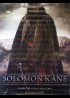SOLOMON KANE movie poster