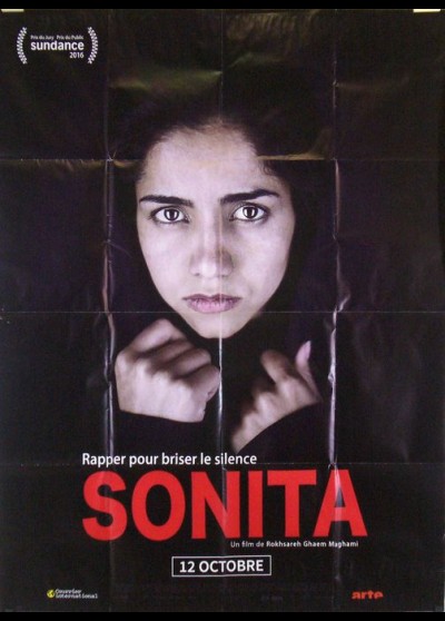 SONITA movie poster