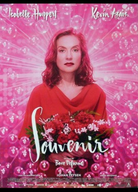 affiche du film SOUVENIR