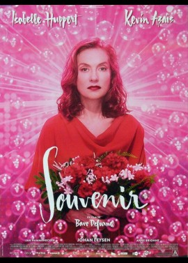 SOUVENIR movie poster
