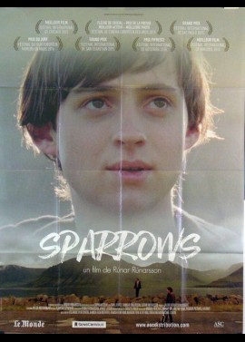 affiche du film SPARROWS
