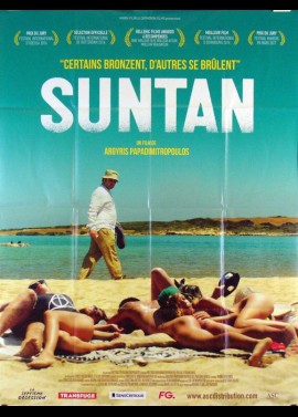 SUNTAN movie poster